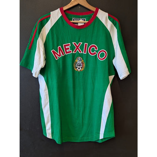 Hawks Bay Mexico Soccer Tee