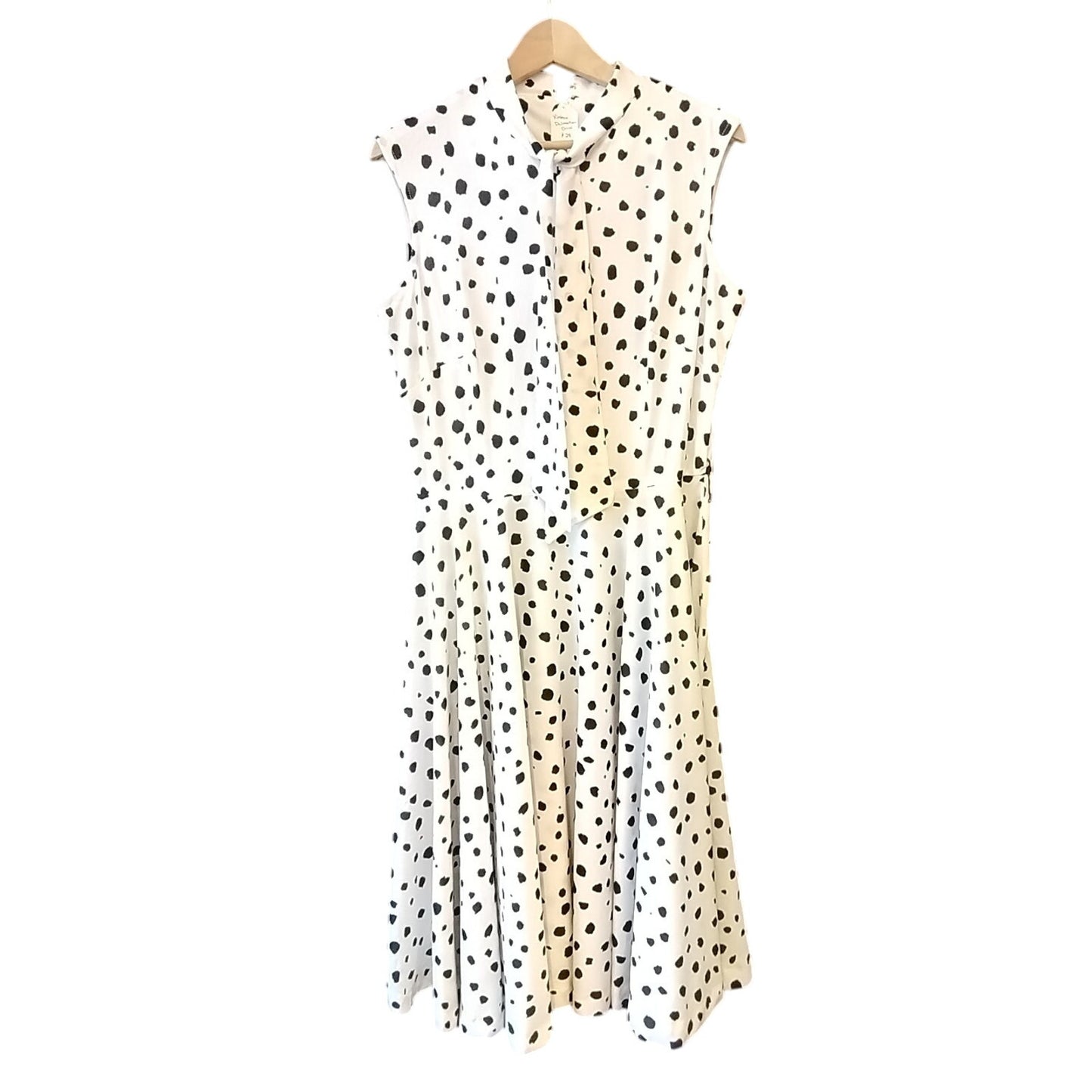 Vintage Dalmatian Dress