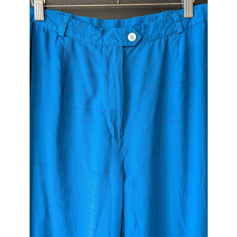 Blue Ralph Lauren Trousers