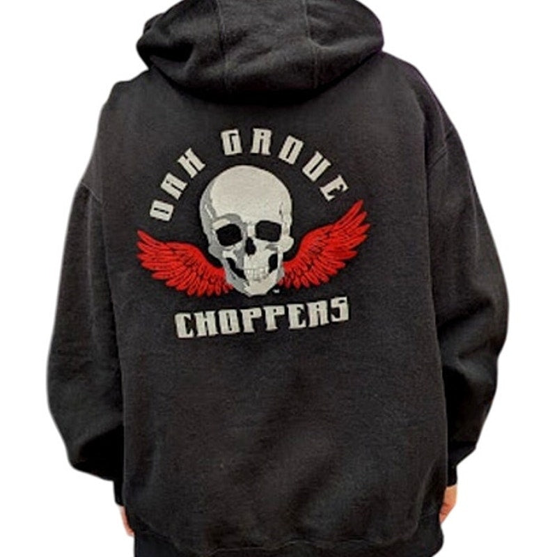 Oak Grove Choppers Hoodie