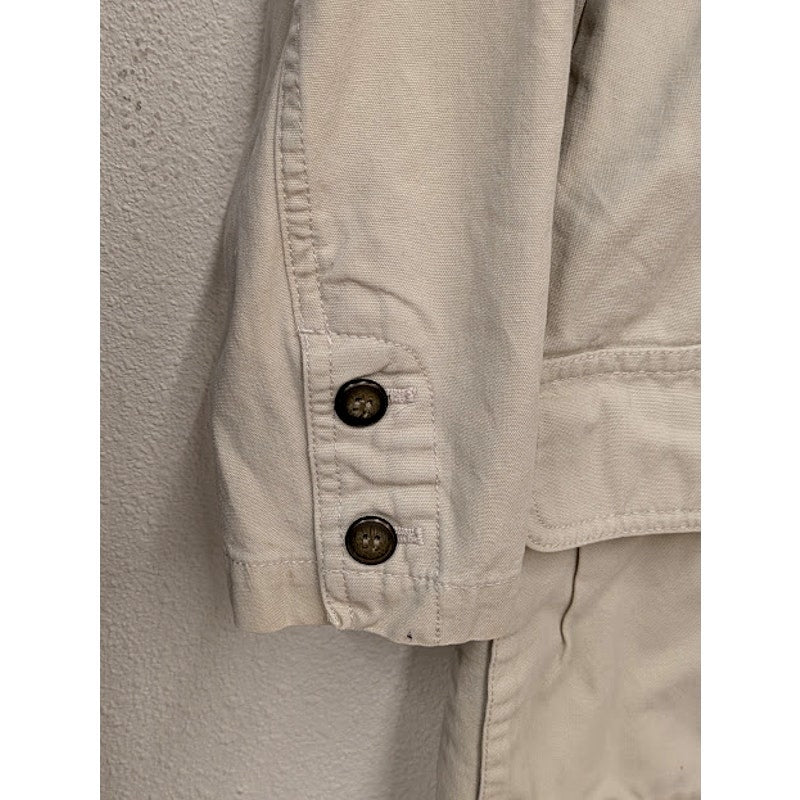 Eddie Bauer Tan Duster