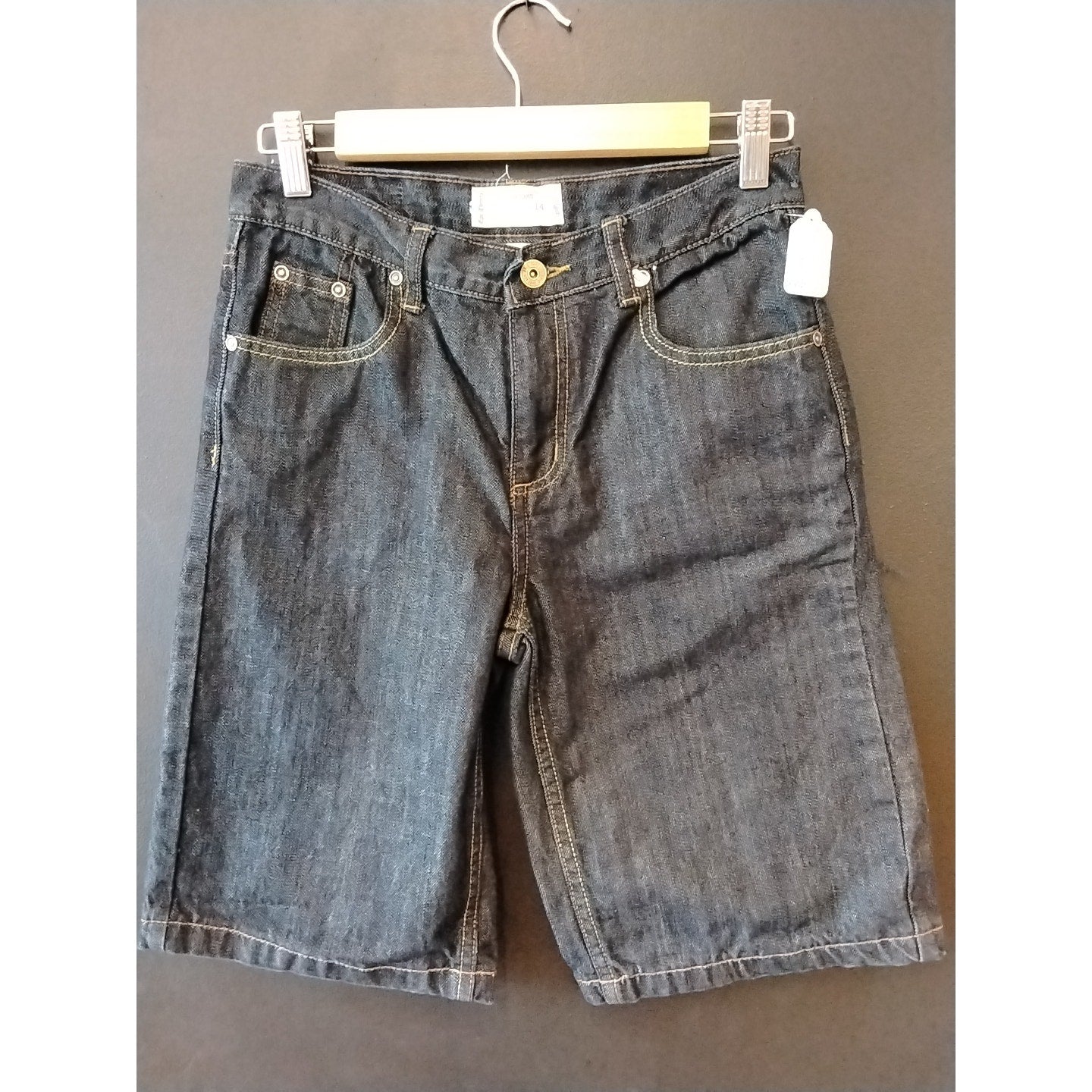 Dark Wash Epic Threads Jorts