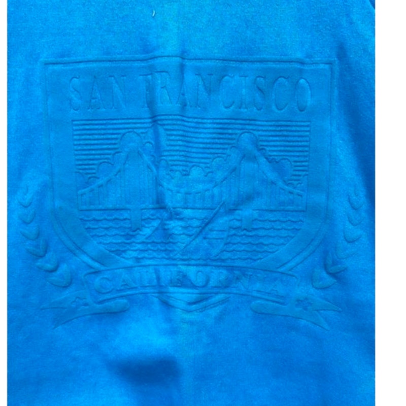 Deadstock Vintage San Francisco Crew Neck