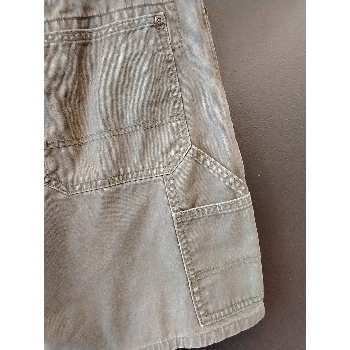 Green Eddie Bauer Shorts