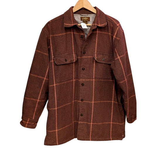Earth City Outfitters Plaid Jacket