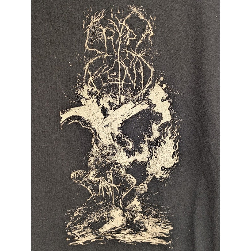 Heaven Will Burn Your Eyes Metal Tee
