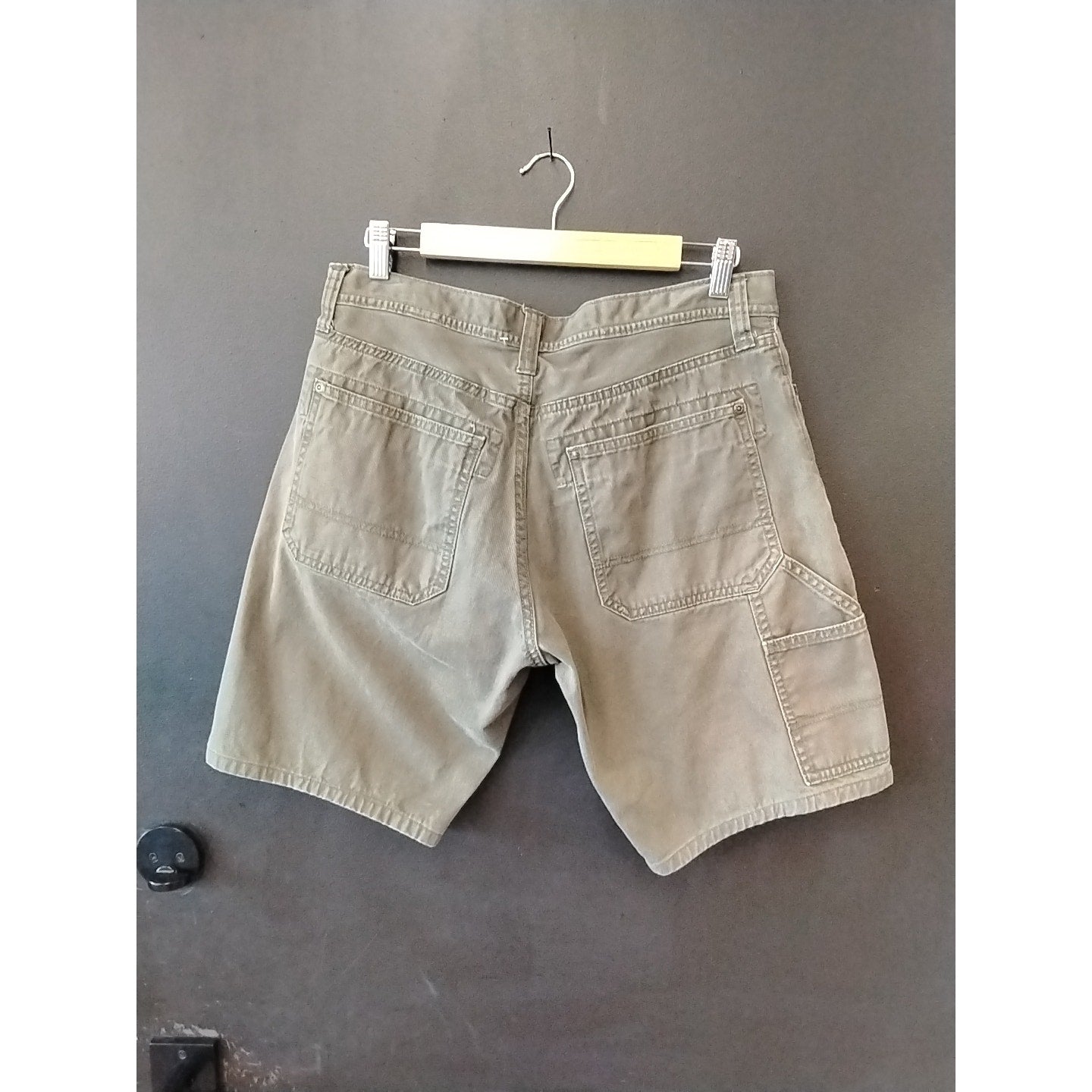 Green Eddie Bauer Shorts
