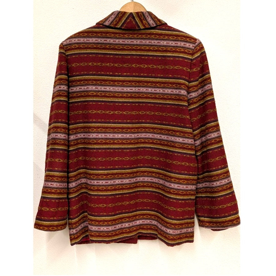 Daily Habit Southwestern Blazer