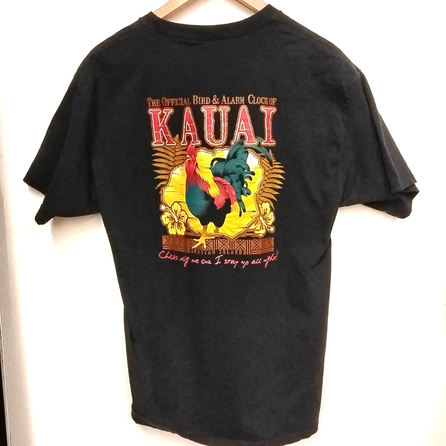 Got Rooster? Kauai Graphic Tee