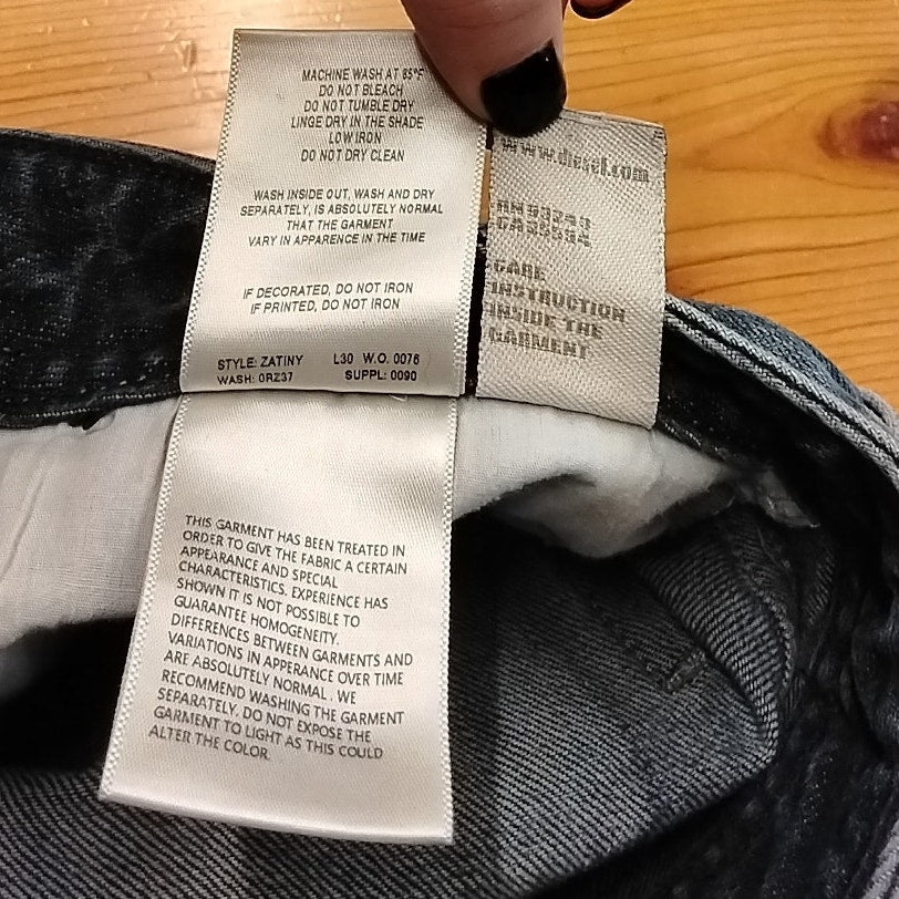 Bootcut Diesel Jeans