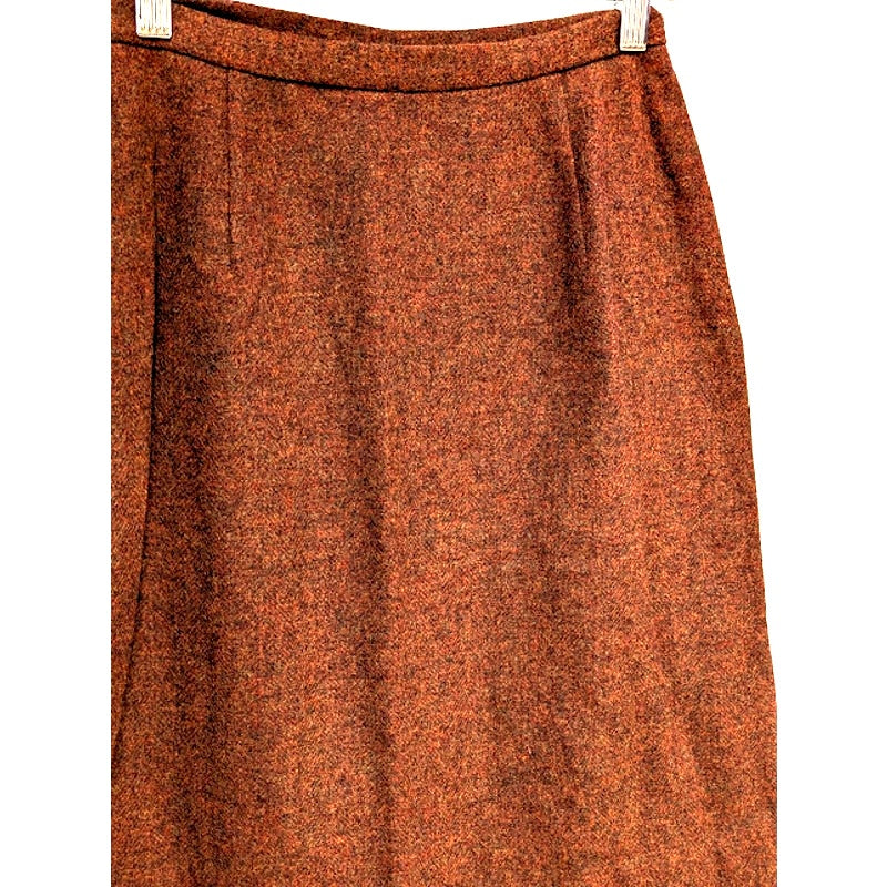 Pendleton 100% Wool Jacket and Skirt Set