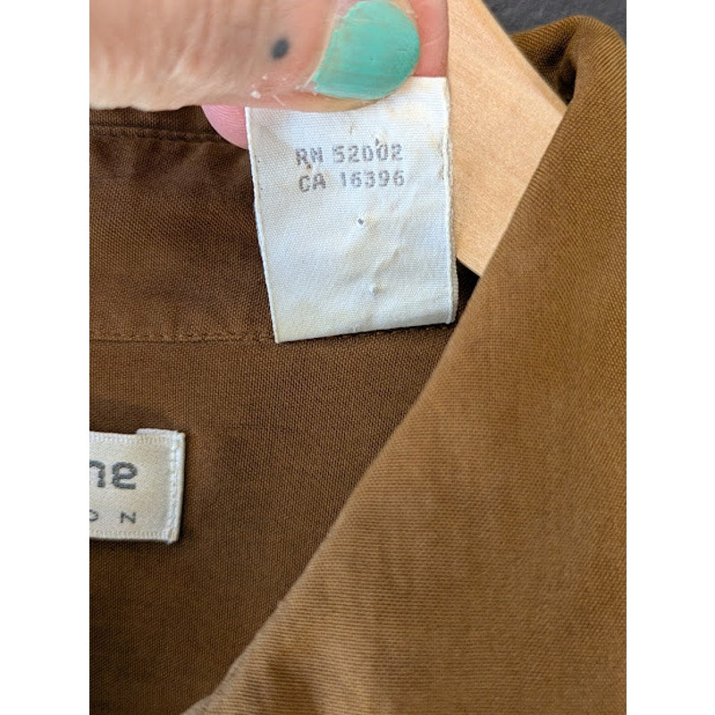 Vintage Liz Claiborne 100% Silk Blouse