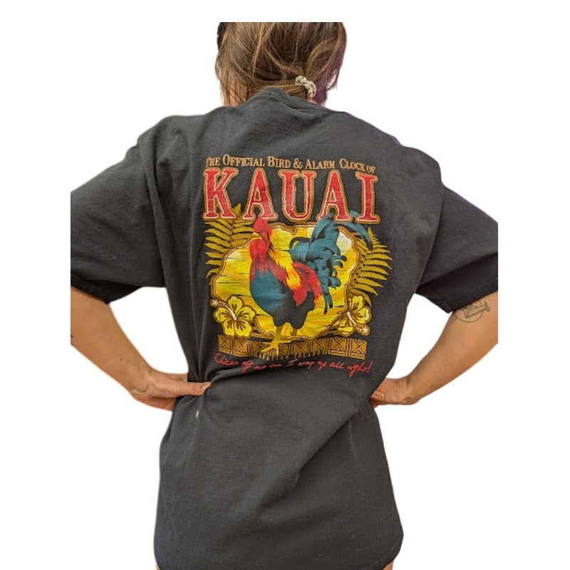 Got Rooster? Kauai Graphic Tee