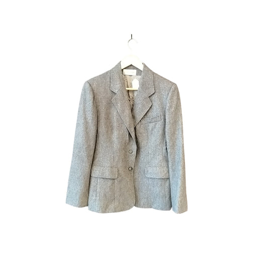 Evan Picone Gray Wool Set