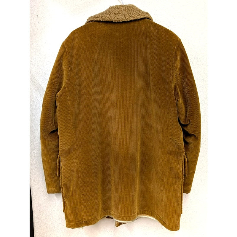Sir Jac Corduroy Sherpa Lined Jacket